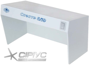 Детектор валют Спектр-5/і9 Детектор валют Спектр-5/і9