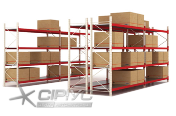 Стелажі складські Міні Рек