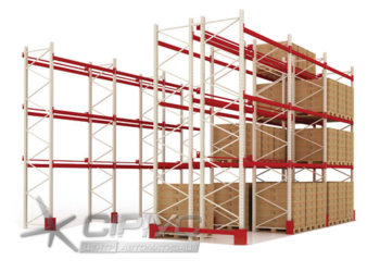 Стелаж фронтальний Стелаж фронтальний