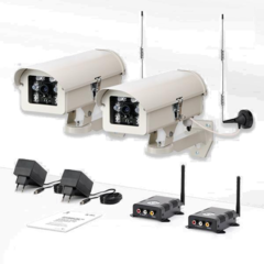 Проектування систем відеоспостереження