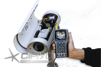 Діагностика ремонт існуючих систем відеоспостереження