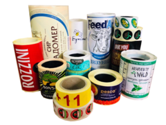 Флексографічний друк етикеток