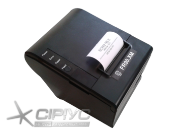 Фіскальний реєстратор FR90.XM Фіскальний реєстратор FR90.XM