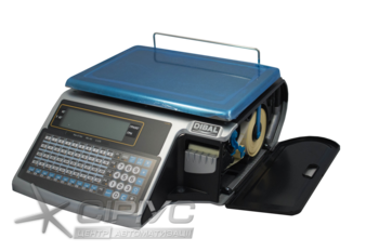 Ваги з чекодруком DIBAL M525F ALPHA Ваги з чекодруком DIBAL M525F ALPHA