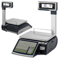 Ваги з чекодруком DIBAL M525T ALPHA