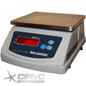 Ваги ІКС-Маркет ICS-PW