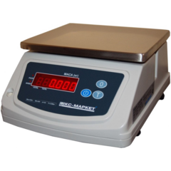 Ваги ІКС-Маркет ICS-PW