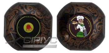 Кнопка виклику офіціанта HCM-350 Totem RECS Кнопка виклику офіціанта HCM-350 Totem RECS