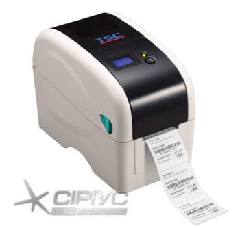 Термотрансферний принтер етикеток TSC TTP-323 Термотрансферний принтер етикеток TSC TTP-323