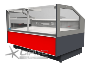 Холодильна вітрина GRACIA FG — UBC Холодильна вітрина GRACIA FG — UBC