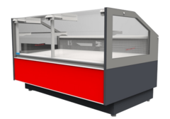 Холодильна вітрина GRACIA FG — UBC