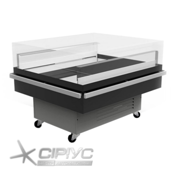 Холодильная витрина Diana Cube