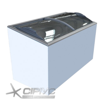 Морозильна скриня Nix — UBC Морозильна скриня Nix — UBC