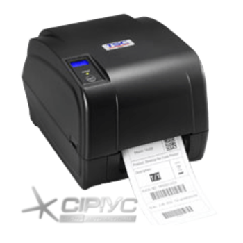 Принтер етикеток TSC TC200 Принтер етикеток TSC TC200