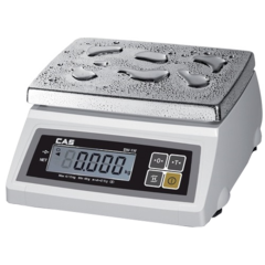 Ваги CAS SW-W фасувальні пило- і вологозахищені