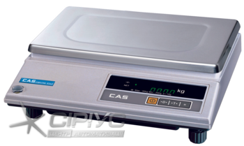 Ваги фасувальні CAS AD Ваги фасувальні CAS AD