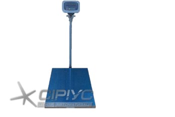 Вага Днепровес FS608E Вага Днепровес FS608E