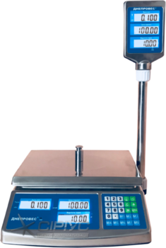 Весы Днепровес ВТД-ЕЛС (СЛС) Весы Днепровес ВТД-ЕЛС (СЛС)