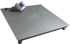 Ваги платформенні Днепровес ВПД-1212 PRO