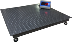 Ваги платформенні Днепровес ВПД-1515 PRO