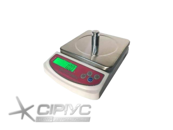 Ваги побутові CAMRY ДІ-6