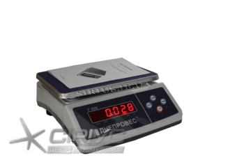 Ваги фасувальні Днепровес F998-ED