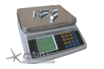 Весы счетные электронные ВТД-СЧ