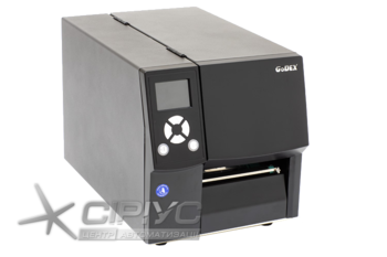 Принтер етикеток промисловий GoDEX ZX 420i
