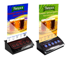 Холдер-підставка HCM-305 Holder RECS