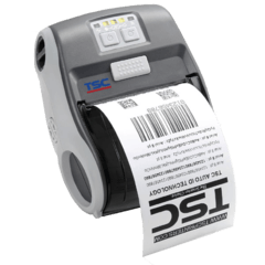 Мобільний принтер чеків TSC Alpha-3R Wi-Fi