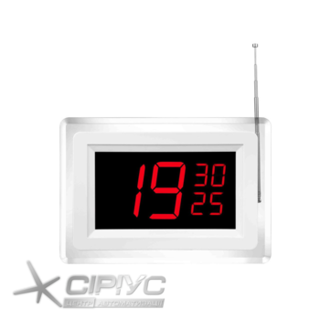 Приймач викликів R-580 RECS