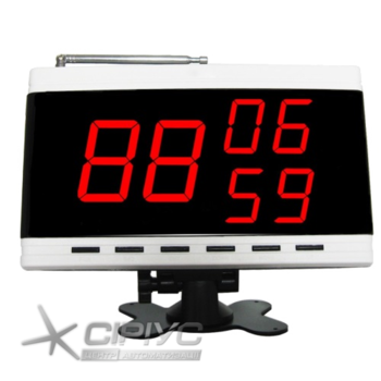 Приймач сигналу HCM-632 RECS Приймач сигналу HCM-632 RECS