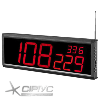 Приймач сигналу R-990 RECS