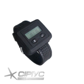 Пейджер-годинник офіціанта R-03 RECS Пейджер-годинник офіціанта R-03 RECS