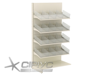 Стелаж для кондитерських виробів Modern Expo