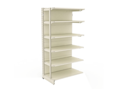 Стелаж з передньою ногою Modern Expo (тип 2)