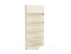 Стелаж кутовий внутрішній 45 Modern Expo