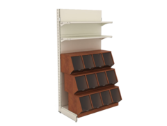 Стелаж під сухофрукти Modern Expo