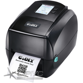 Принтер етикеток Godex RT 863i Принтер етикеток Godex RT 863i