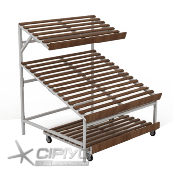 Фруктово-овочевий стенд Фруктово-овочевий стенд