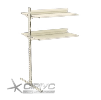 Стелаж під бонети Стелаж під бонети