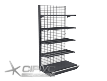 Cтелаж пристінний дротяний Cтелаж пристінний дротяний