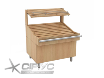 Прилавок хлібний Прилавок хлібний