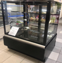 Вітрина кондитерська Juka VDL158А (Без декоративної обудови) Вітрина кондитерська Juka VDL158А (Без декоративної обудови)