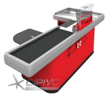 Касовий бокс Магеллан MINI 2 м розширена комплектація Касовий бокс Магеллан MINI 2 м розширена комплектація