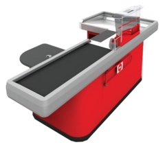 Касовий бокс Магеллан MINI 2 м розширена комплектація