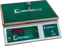 Вага Днепровес ВТД-ФЛД