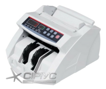 Лічильник суматор банкнот Native NV-731 UV LCD