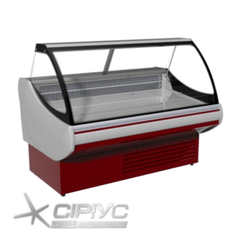 Холодильна вітрина Juka VGL160 Холодильна вітрина Juka VGL160