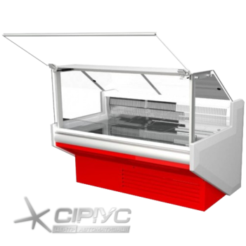 Витрина холодильная Juka FGL160A